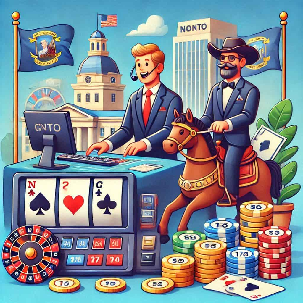 NC Online Casino