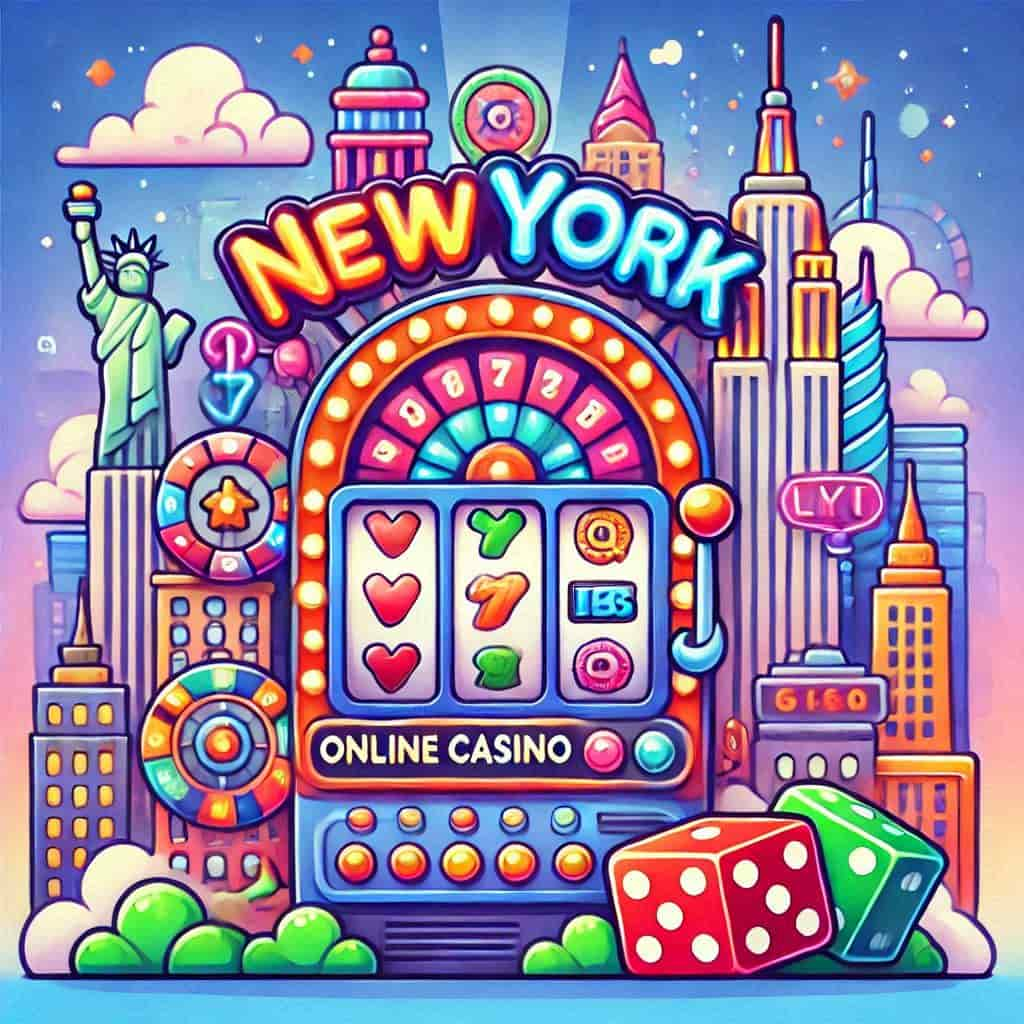 NY Casino App