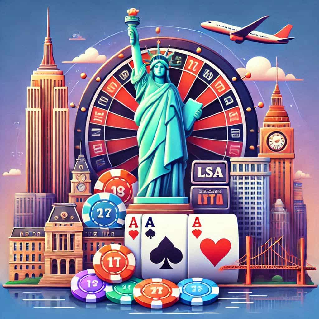 RI Casino App