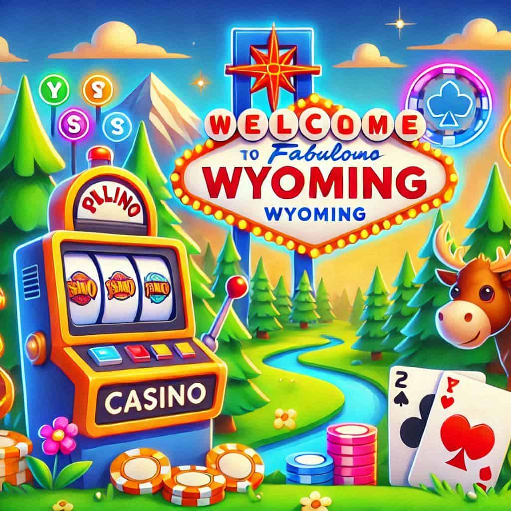 WY Casino App